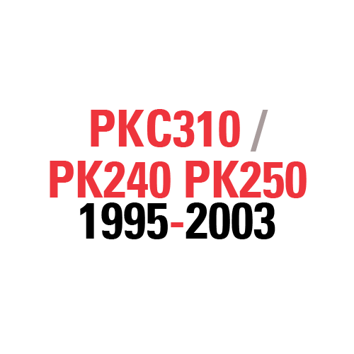 PKC310/PK240 PK250 1995-2003